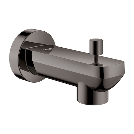 Grohe Lineare Diverter Tub Spout, Gray 13382A01
